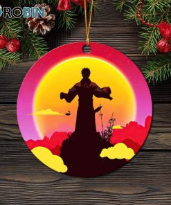 Jujutsu Kaisen Sukuna Ornament – Christmas Decorations Jujutsu Kaisen Sukuna Ornament – Christmas Decorations