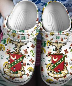 Kappa Sigma Crocs Classic Clogs Shoes