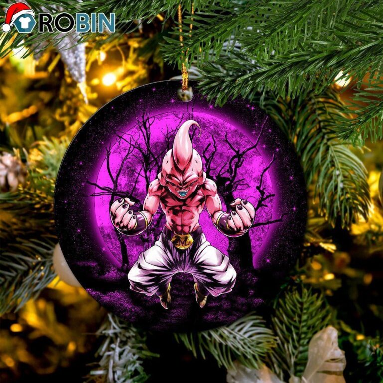 Kidbuu Moonlight Ornament – Christmas Decorations