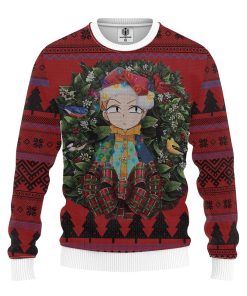 King Mc Ugly Christmas Sweatshirt