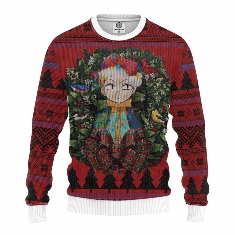 King Mc Ugly Christmas Sweatshirt