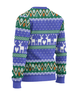 Konan Akatsuki Ugly Christmas Sweatshirt Custom Naruto Anime Xmas Gift