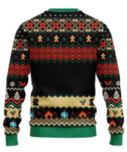 Labrador Retriever Ugly Christmas Sweatshirt Labrador Retriever Ugly Christmas Sweatshirt