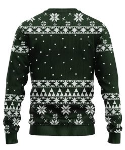 Legend Of Zelda Green Ugly Christmas Sweater