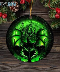 Maleficent Moonlight Ornament – Christmas Decorations Maleficent Moonlight Ornament – Christmas Decorations