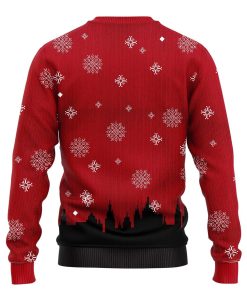 Mary Poppins Ugly Christmas Sweatshirt