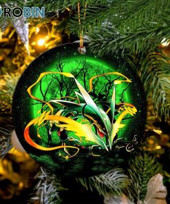 mega x rayquaza moonlight christmas ornament 1 vtbcsa