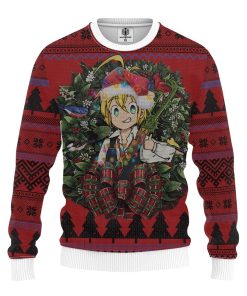 Meliodas Seven Deadly Sins Mc Ugly Christmas Sweatshirt
