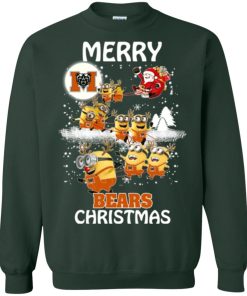 mercer bears minion ugly christmas sweater 3 JcO6C