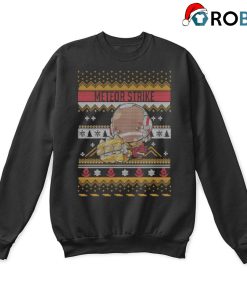 Meteor Strike Chibi Doomfist Christmas Ugly Sweatshirts