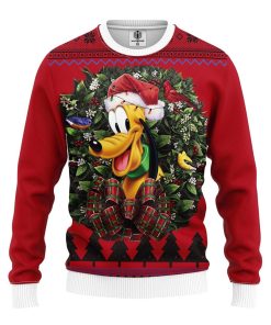 Mice Friend Noel Mc Ugly Christmas Sweatshirt