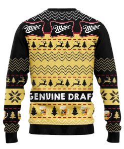 Miler Ugly Christmas Sweatshirt