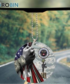 military air force ornament christmas decorations 4 nicmln