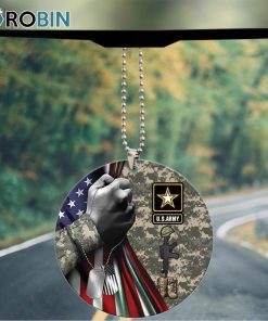 military army circle ornament christmas decorations 4 oe4uud