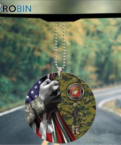 military marine corps christmas ornament 4 tcewa2