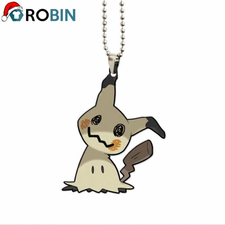 Mimikyu Pokemon Christmas Ornament