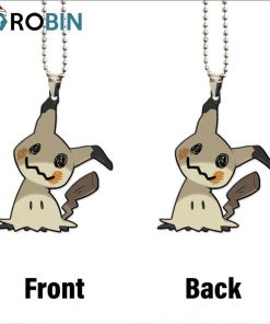 mimikyu pokemon christmas ornament 4 rja3uc