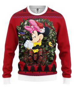 Minie Noel Mc Ugly Christmas Sweatshirt