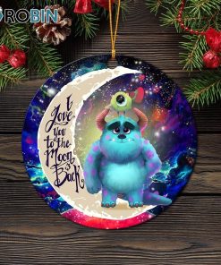 monster inc sully and mike love you to the moon galaxy christmas ornament 1 afhg0i