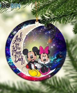 mouse couple love you to the moon galaxy christmas ornament 1 eeovhx