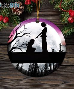 My Hero Academia Moon Night Ornament – Christmas Decorations My Hero Academia Moon Night Ornament – Christmas Decorations