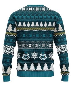 My Neighbor Is Totoro Anime Ugly Christmas Sweater