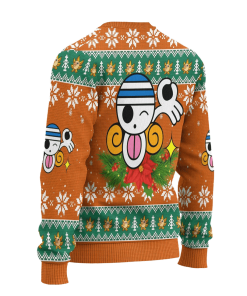 Nami One Piece Anime Ugly Christmas Sweatshirt Xmas Gift
