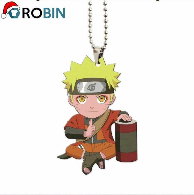 Naruto Anime Naruto Uzumaki Ornament – Christmas Decorations