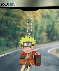 Naruto Anime Naruto Uzumaki Ornament – Christmas Decorations Naruto Anime Naruto Uzumaki Ornament – Christmas Decorations