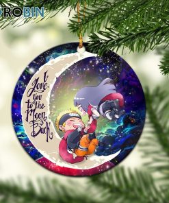 naruto couple love you to the moon galaxy ornament christmas decorations 1 u8l7wt