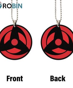 Naruto Kakashi Mangekyou Ornament – Christmas Decorations Naruto Kakashi Mangekyou Ornament – Christmas Decorations