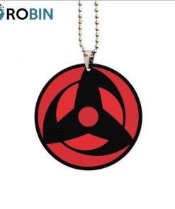naruto kakashi mangekyou ornament christmas decorations 4 vzgxr4