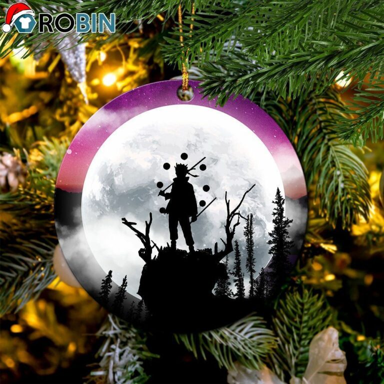 Naruto Moon Night Ornament – Christmas Decorations