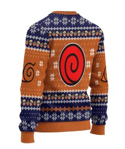 Naruto Ramen Anime Ugly Christmas Sweater Xmas Gift