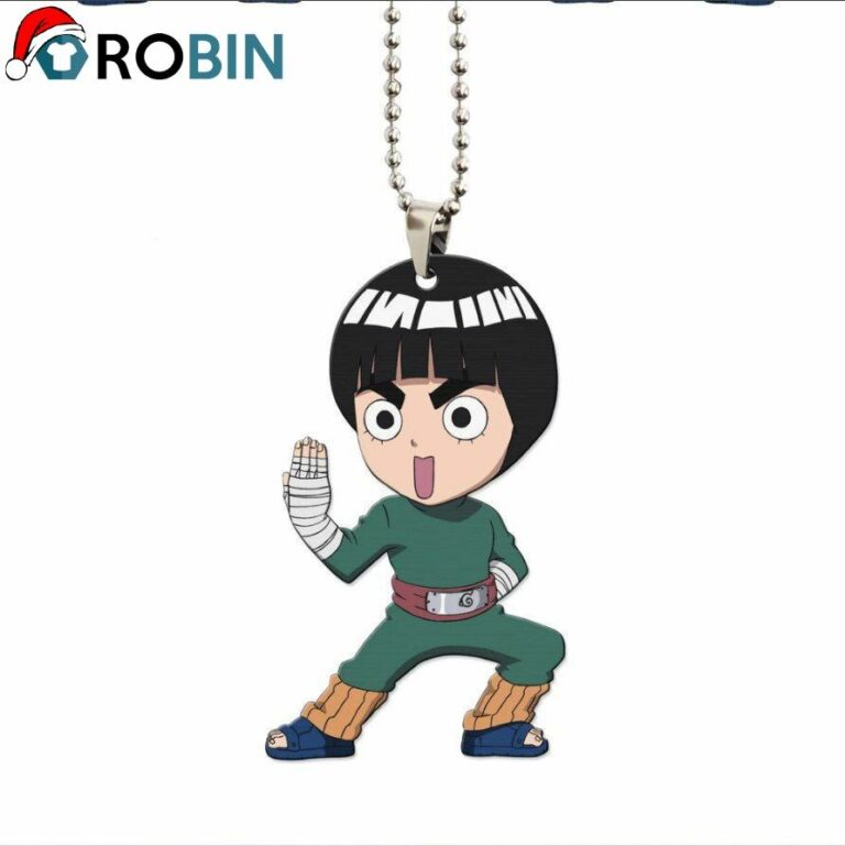 Naruto Rock Lee Ornament – Christmas Decorations
