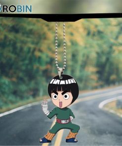 Naruto Rock Lee Ornament – Christmas Decorations Naruto Rock Lee Ornament – Christmas Decorations