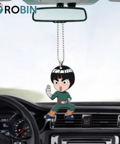 naruto rock lee ornament christmas decorations 3 rqmsax