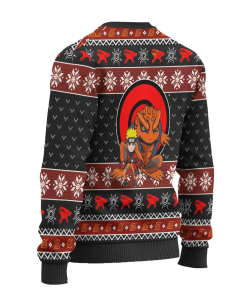 Naruto Sage Mode Anime Ugly Christmas Sweatshirt Xmas Gift