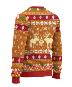 Naruto Uzumaki Anime Ugly Christmas Sweatshirt Custom Boruto Xmas Gift