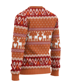 naruto uzumaki ugly christmas sweatshirt custom naruto anime xmas gift 2 PwTIR