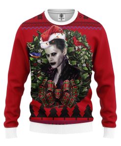 New Joker Noel Mc Ugly Christmas Sweater