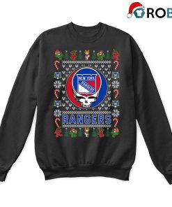 NCAA Kansas Jayhawks Baby Groot And Grinch Best Friends Ugly Christmas Sweatshirt & Sweater