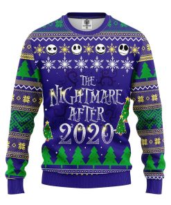 nightmare after 2021 ugly christmas sweater 1 ci1aqx