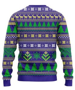 Nightmare After 2021 Ugly Christmas Sweater Nightmare After 2021 Ugly Christmas Sweater