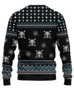 One Peace Ugly Christmas Sweatshirt