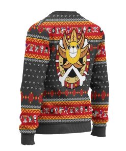 One Piece Anime Ugly Christmas Sweater Symbol Xmas Gift