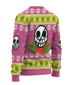 One Piece – Donquixote Anime Ugly Christmas Sweatshirt Xmas Gift