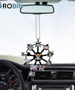 one piece symbols circle ornament christmas decorations 3 dvnv0l