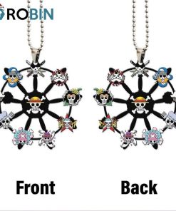one piece symbols circle ornament christmas decorations 4 jkqykw