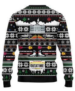 outatime ugly christmas sweater 2 daag5g